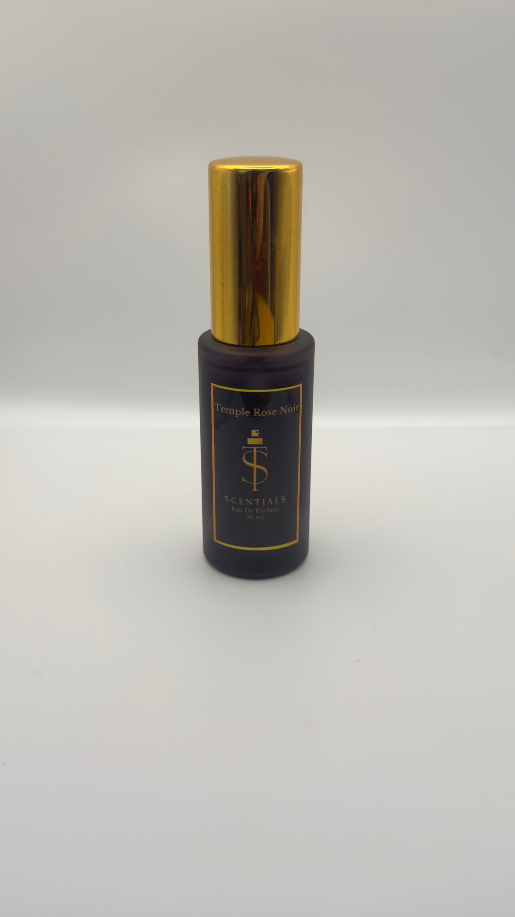 Temple Rose Noir
