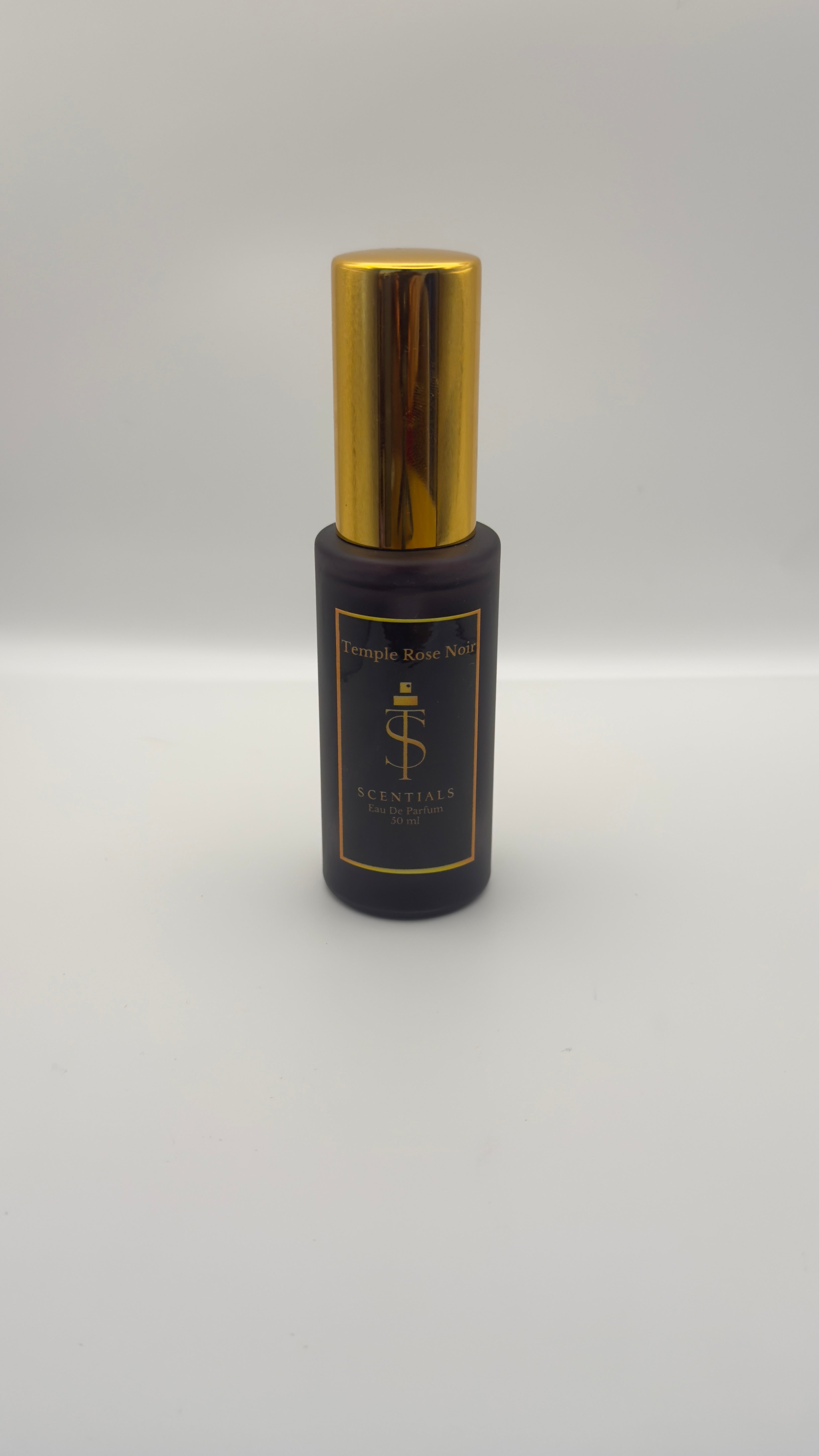 Temple Rose Noir