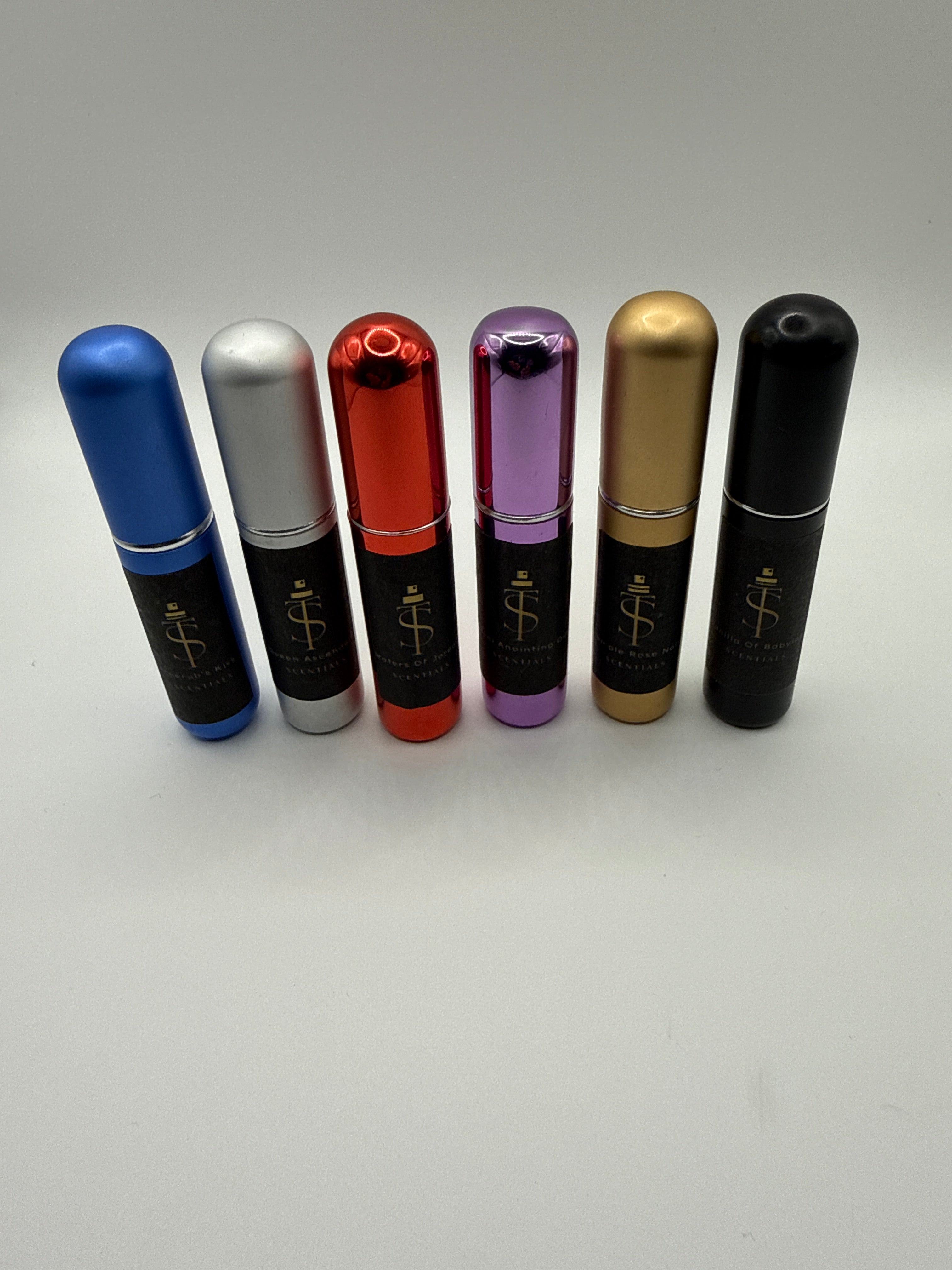 Womens Discovery Set - 5ML: 3 For £20
